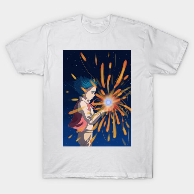 Wizard T-Shirt by schri84